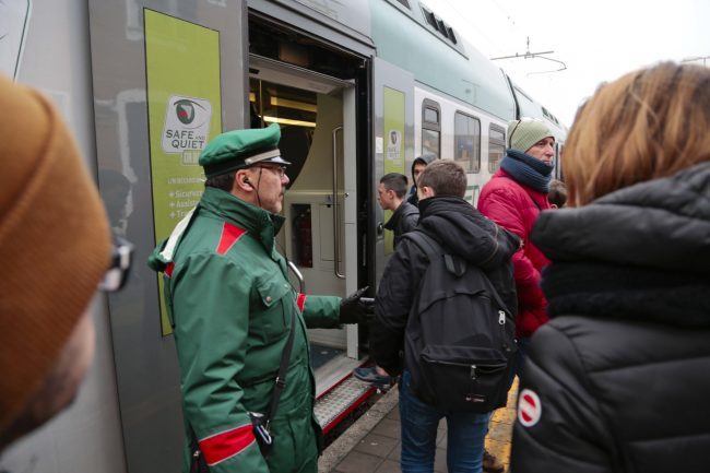 Sciopero 26 ottobre: gli operatori di Trenord e Ferrovie dello Stato si fermano
