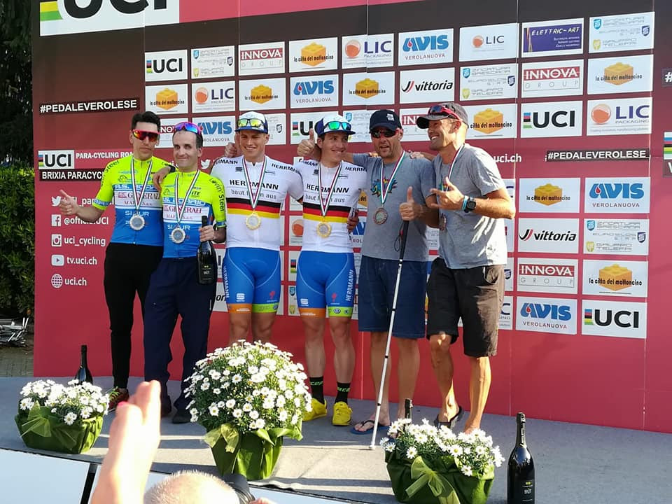 Mortirolo-Lanzarote, 3° posto in Coppa Europa