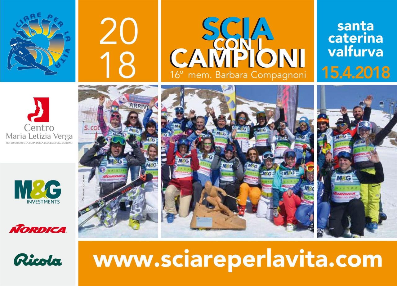 Valfurva, ecco Scia con i campioni