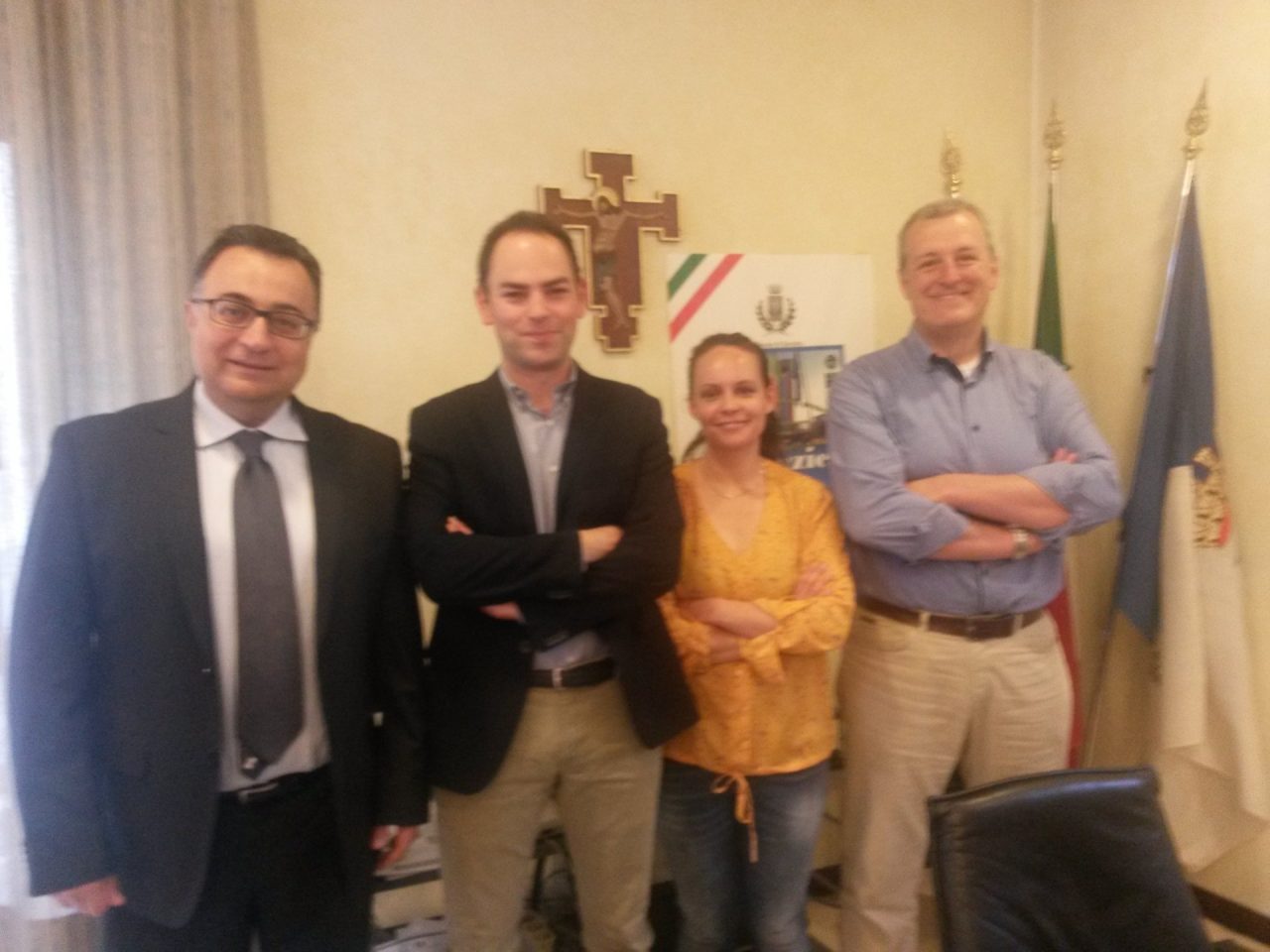 C’è il progetto per il Palamerizzi – FOTO