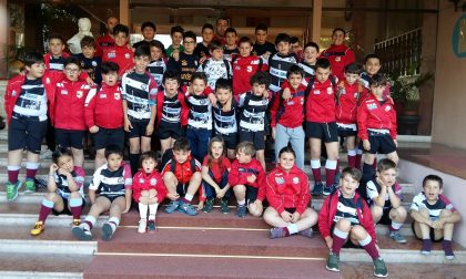 Rugby Sondalo protagonista a Treviso - FOTO