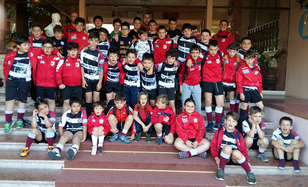 Rugby Sondalo protagonista a Treviso – FOTO