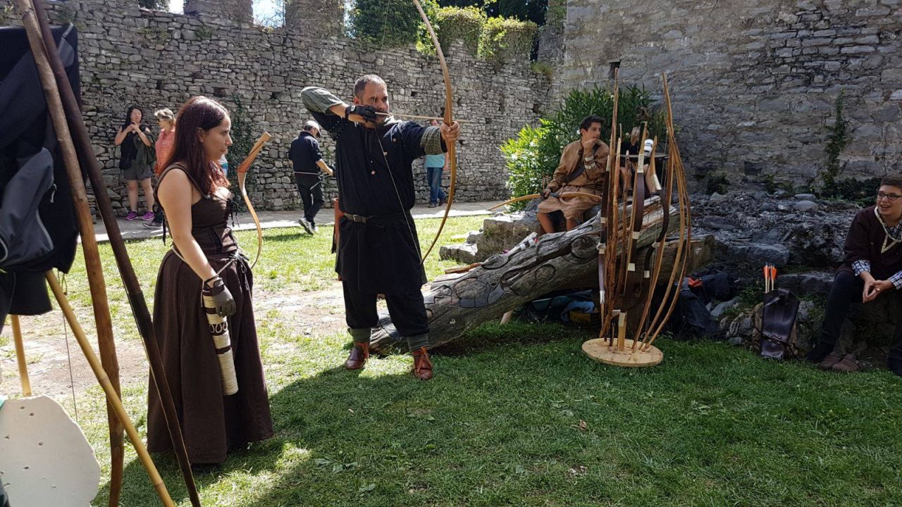 A Grosio tornano i Longobardi