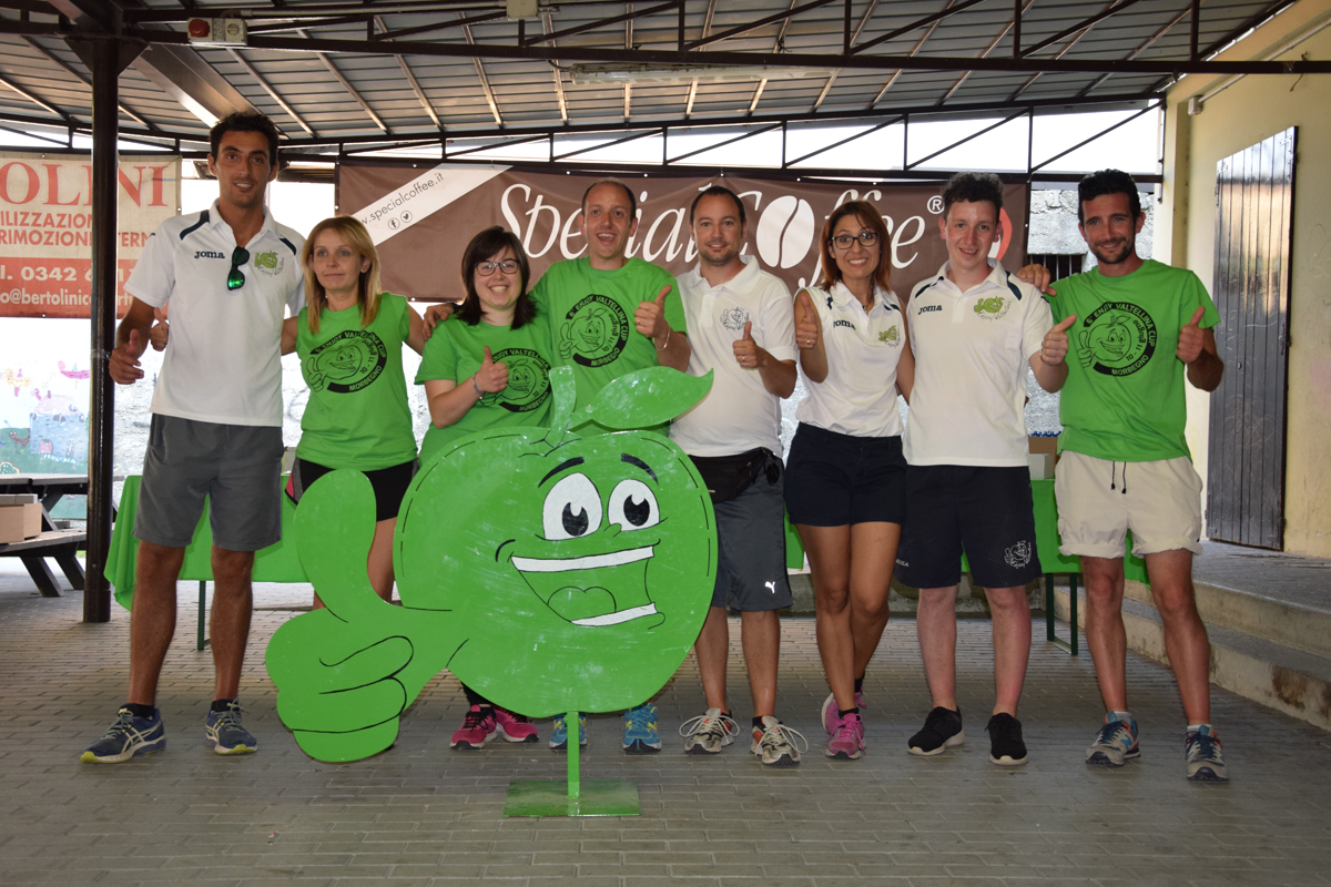 Tutto pronto per l’Enjoy Valtellina Cup