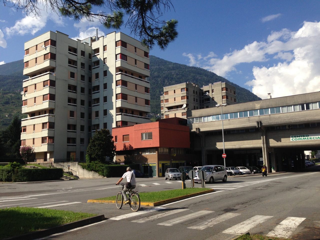 Nuove aree sportive a Sondrio: si comincia dalla Piastra