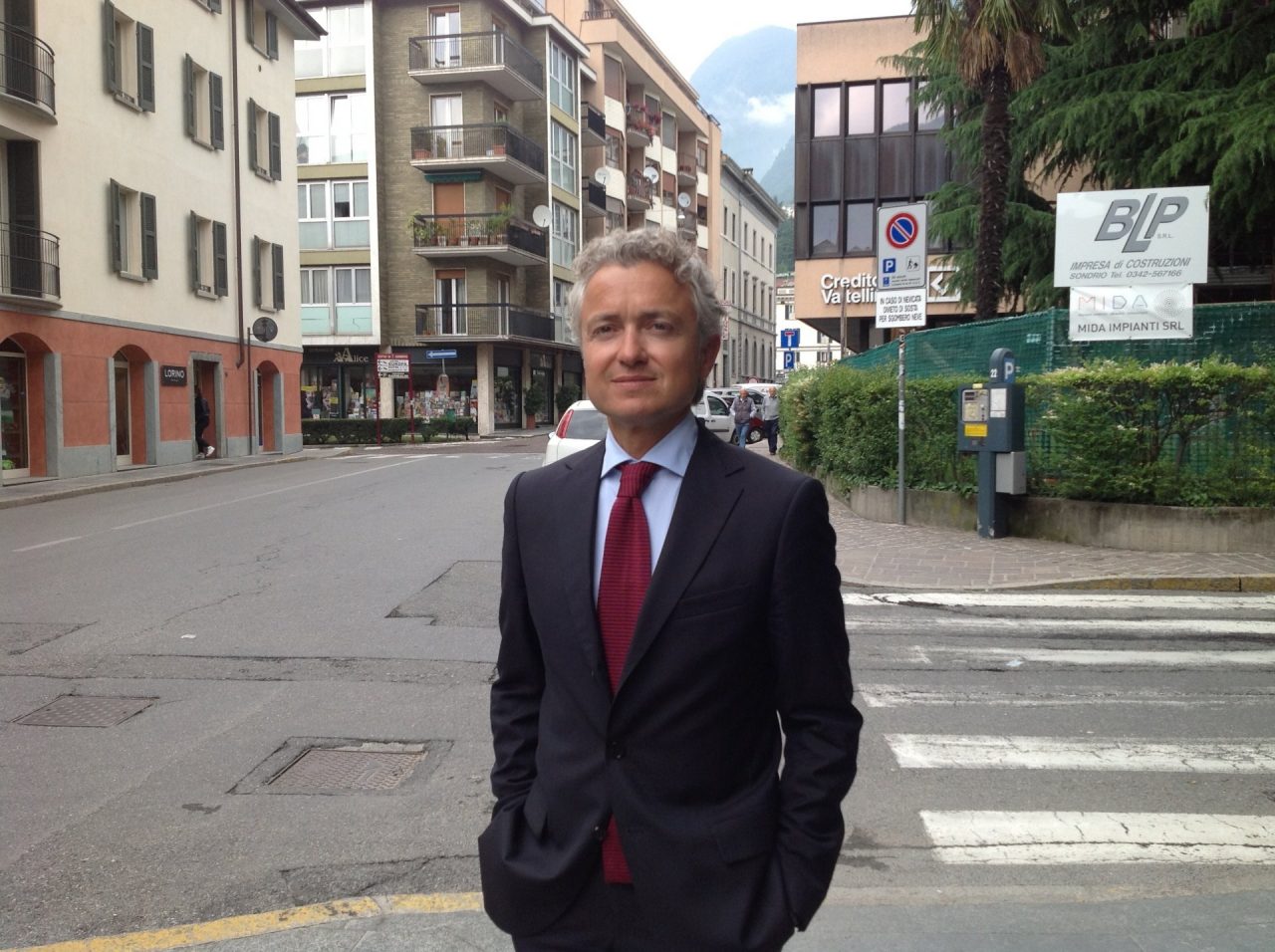 Lutto a Sondrio, è morto Nicola Giugni