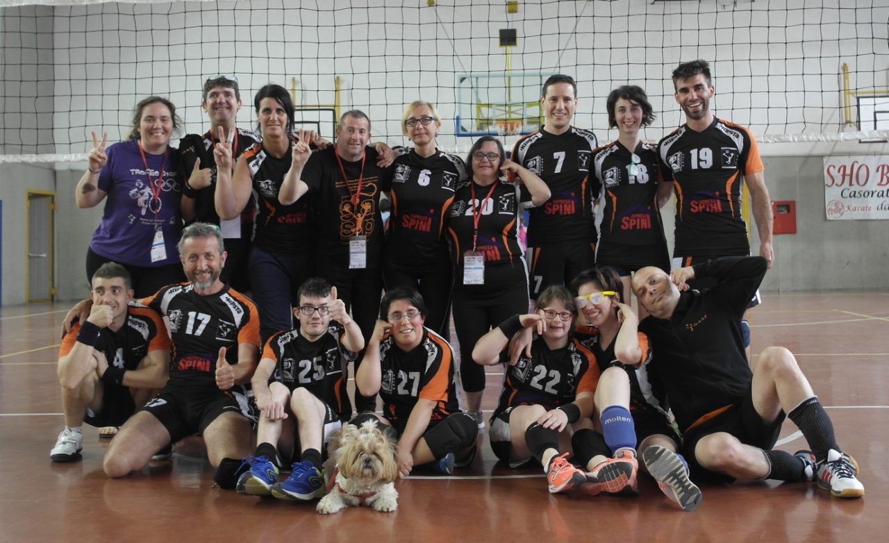 Gasp Anffas sfiora il primo posto ai Play the Games – Regionali Special Olympics