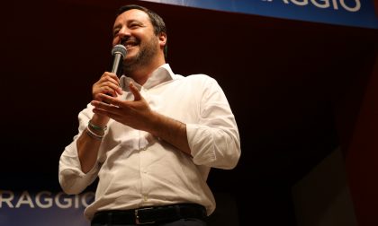 A rischio l'incontro con Matteo Salvini a Sondrio