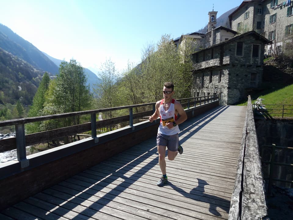 Lanzada capitale mondiale della Corsa in Montagna