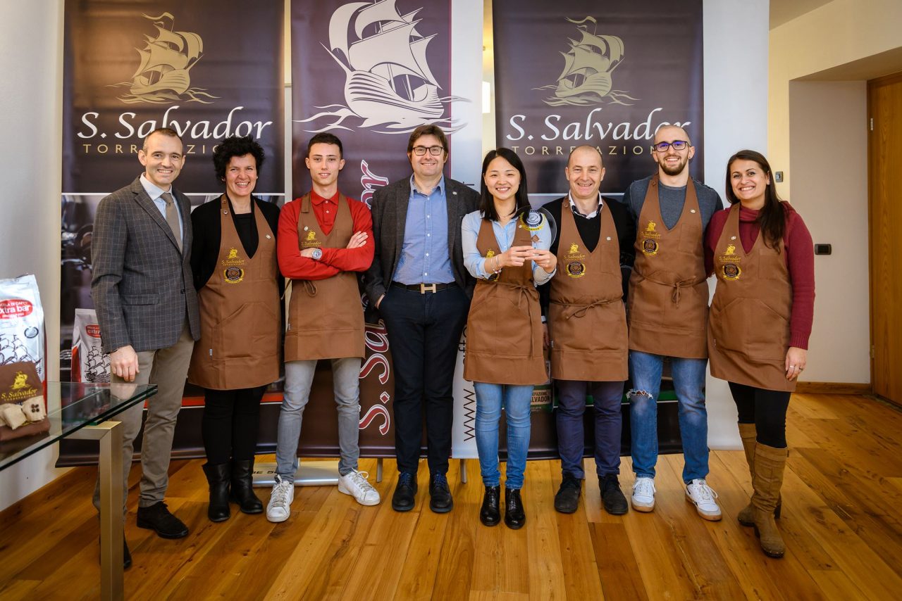 I migliori cappuccini in Provincia di Sondrio parlano cinese