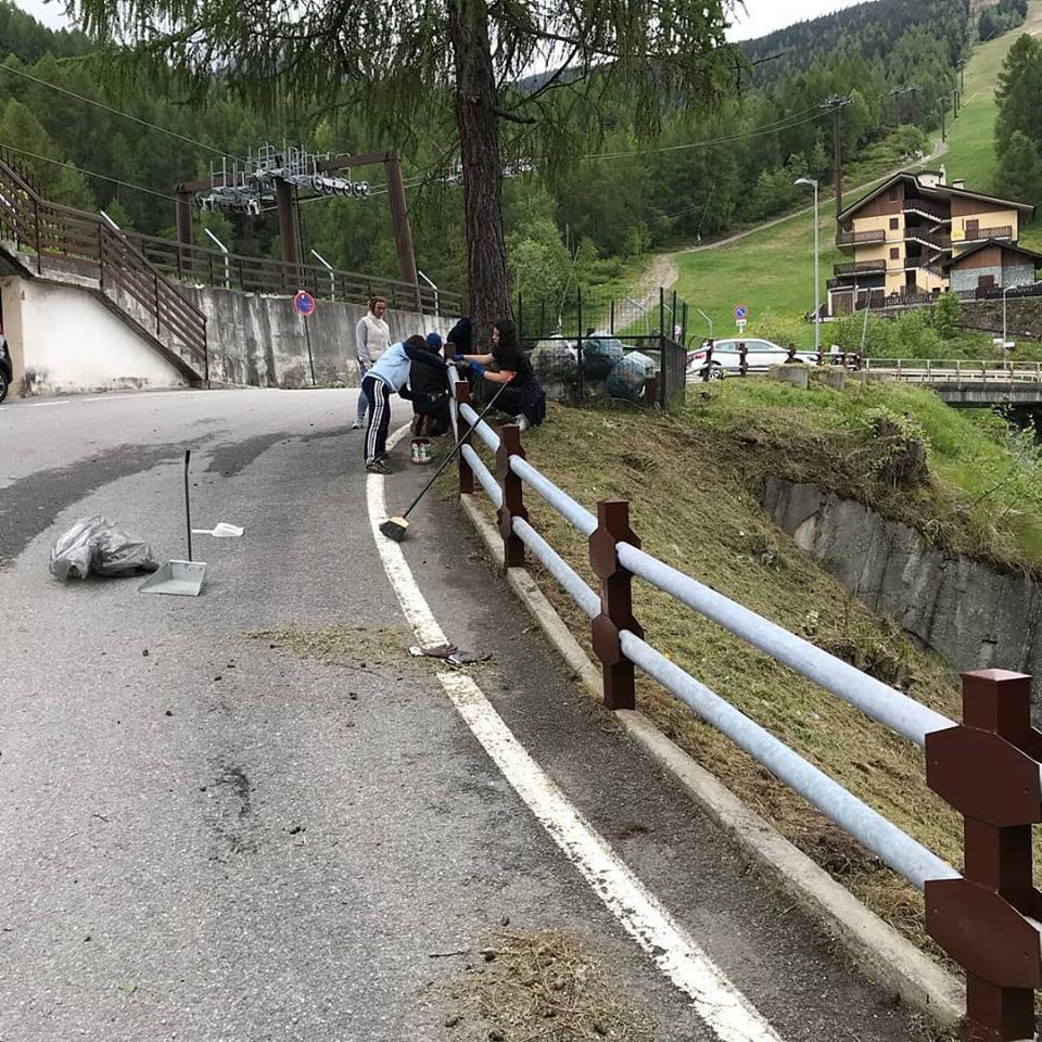 Aprica pulita ha fatto centro