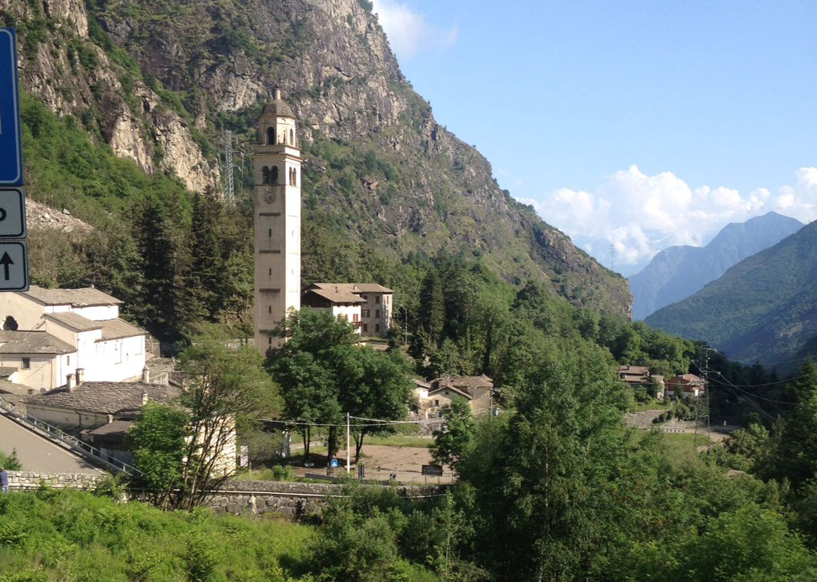 Un milione di euro per il recupero del Santuario di Gallivaggio