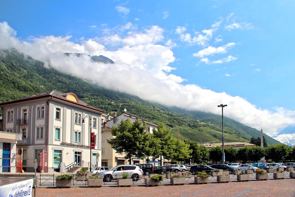 Tirano, “Una città per giocare”