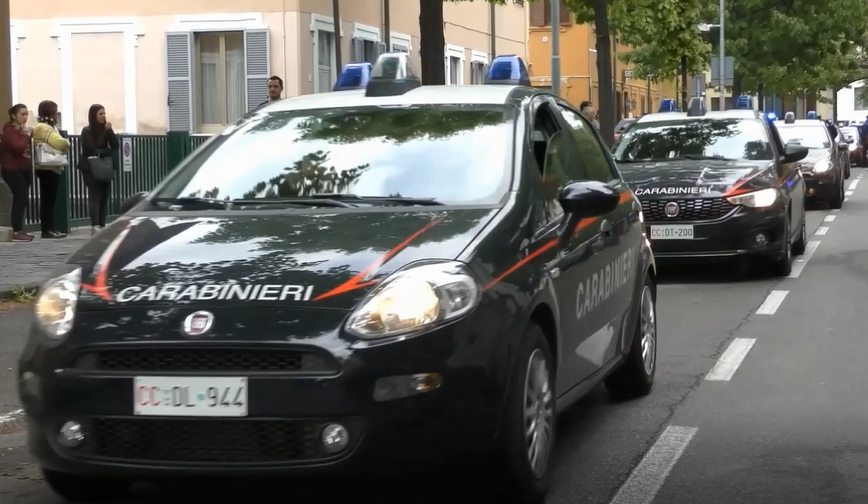 Tentano di rubare il rame in una cabina elettrica: uno dei ladri era ricercato in Bulgaria