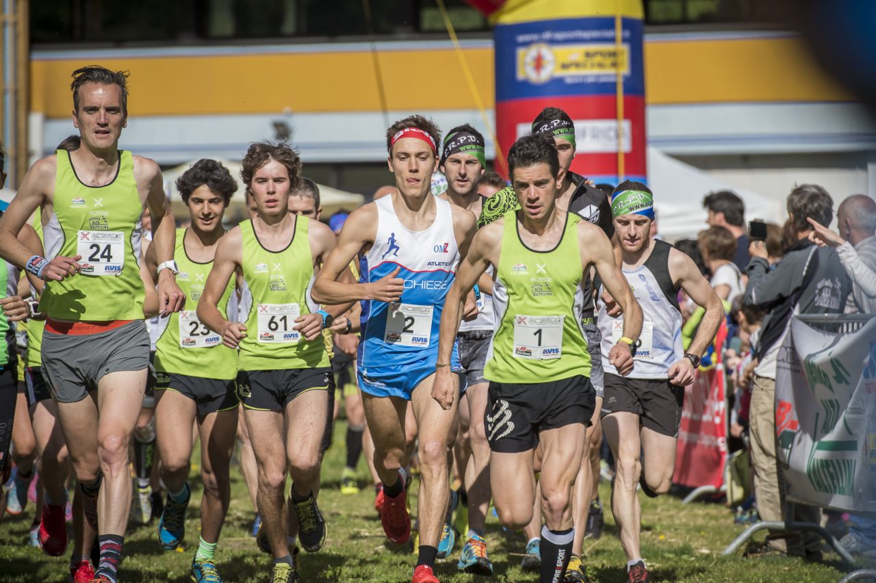 Sondalo, 4 Passi in Casa Nostra Skyrace