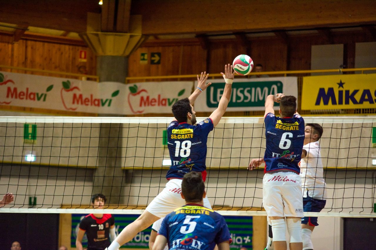 Bormio fa triplete con la pallavolo