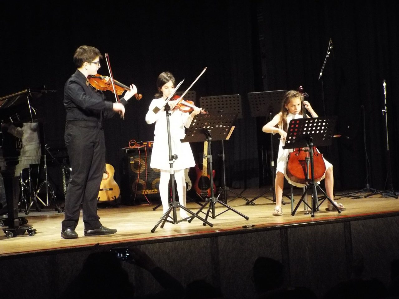 Tirano, i saggi finali della Civica Scuola di Musica