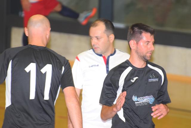 Talamonese-Castionetto, atto primo dei playoff di serie D