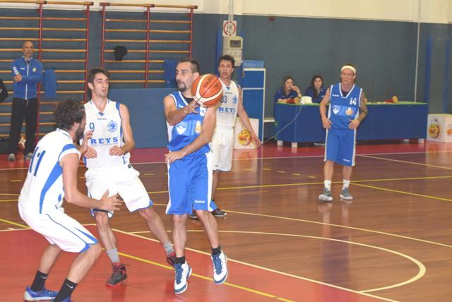 Aria di promozione per il Basket Cosio