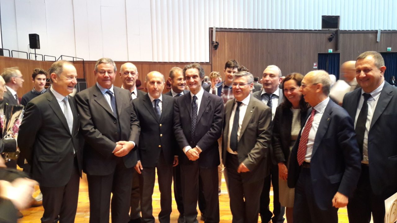 Cinque nuovi Maestri del Lavoro per la Valtellina