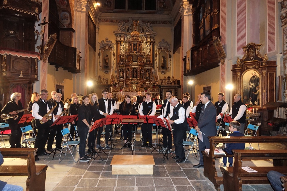 Nuova Melodia ha chiuso Ponte in Fiore