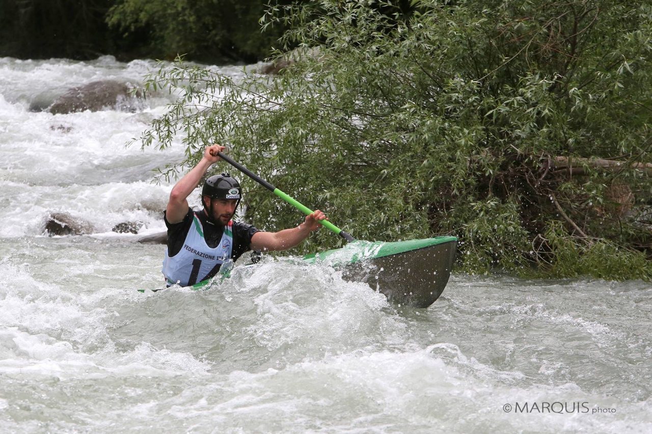 La Valtellina trionfa al Campionato Italiano di Canoa e Kayak