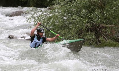 La Valtellina trionfa al Campionato Italiano di Canoa e Kayak