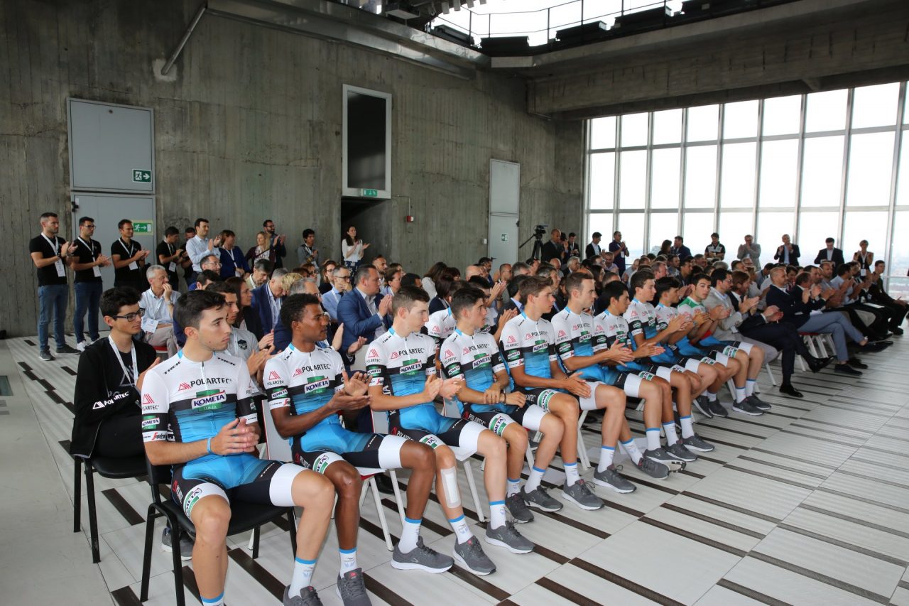 Con Basso e Contador la valle nel gotha del ciclismo