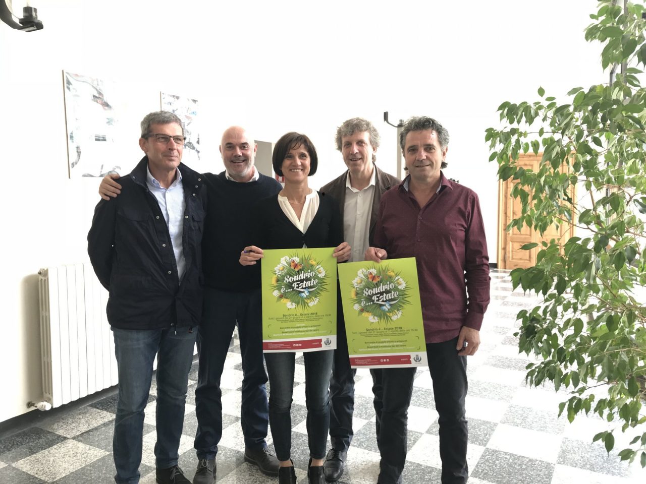 “Sondrio è… estate” si presenta