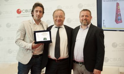 L'innovazione nei formaggi valtellinesi premiata a Cibus 2018