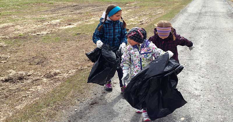 Torna  “Livigno pulita”