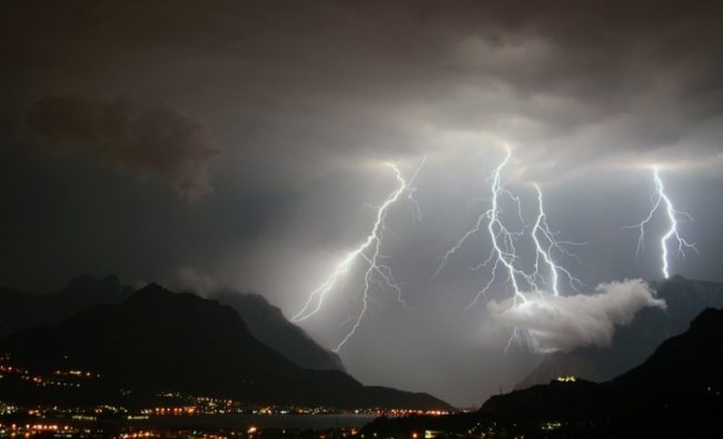 Dove è finita la primavera? Nel week end tornano le piogge PREVISIONI METEO