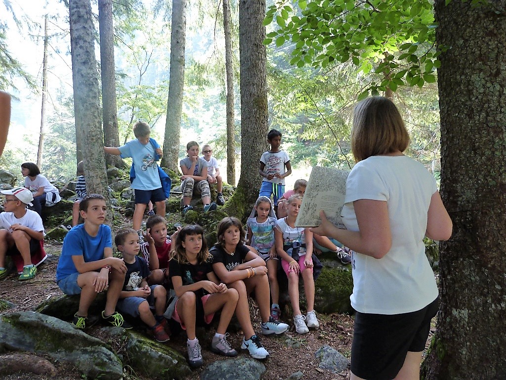 Estate in montagna per under 12 A Gerola Alta le proposte di camp 2018