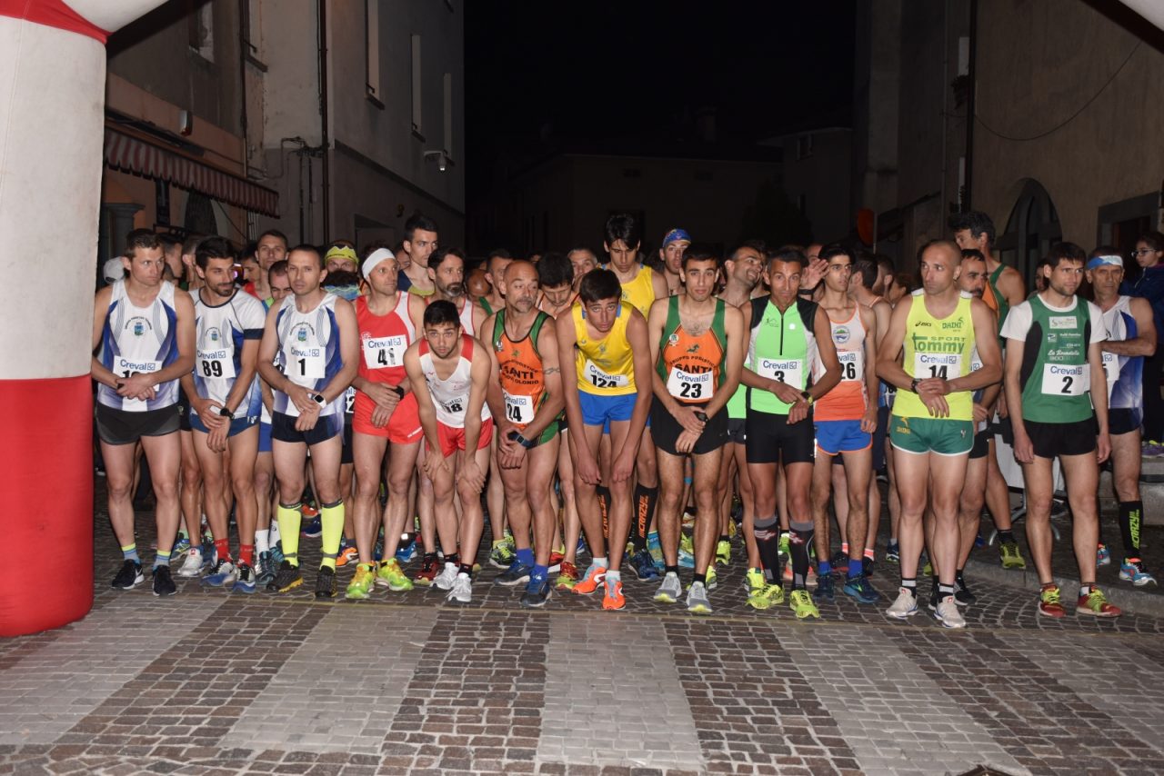 Grande successo per la Notturna di Talamona