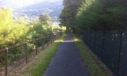 Sentiero Valtellina, posticipata l'apertura