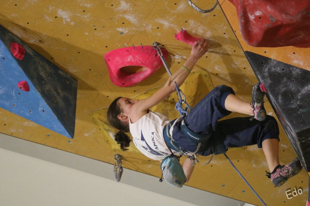 Sara Caramella brilla in Coppa Italia