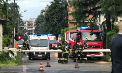 Uomo travolto e ucciso dal treno a Monza: linea Tirano-Milano bloccata