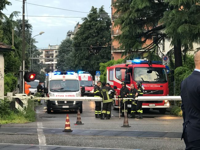 Uomo travolto e ucciso dal treno a Monza: linea Tirano-Milano bloccata