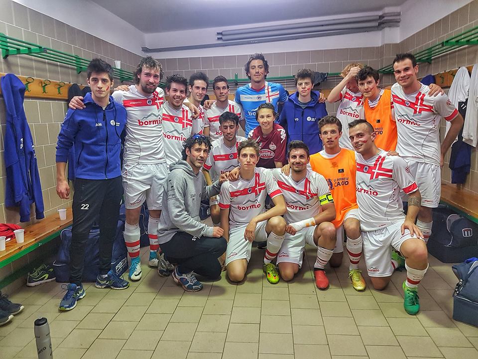 La Bormiese tra le più disciplinate nei campionati regionali dilettanti