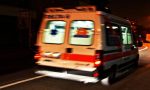Intossicazione etilica davanti al Sasso Remenno, 32enne in ospedale