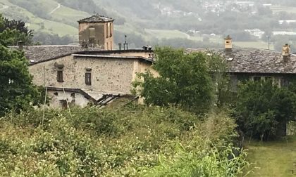 Muore schiacciato da un muro, tragedia a Ponte in Valtellina
