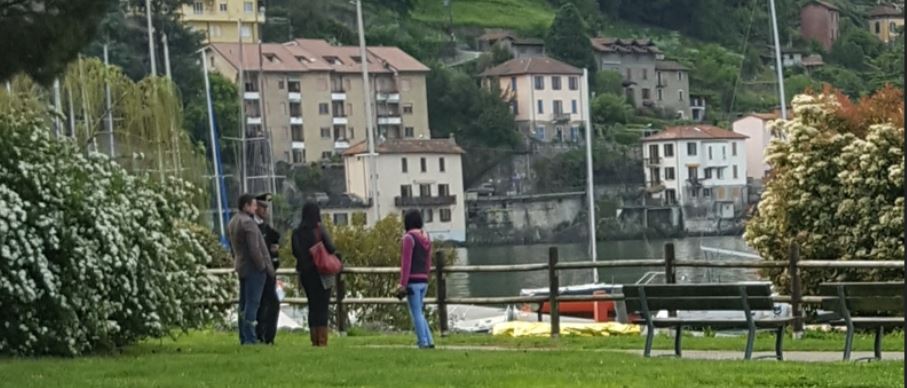 Trovato il cadavere di una donna nel lago
