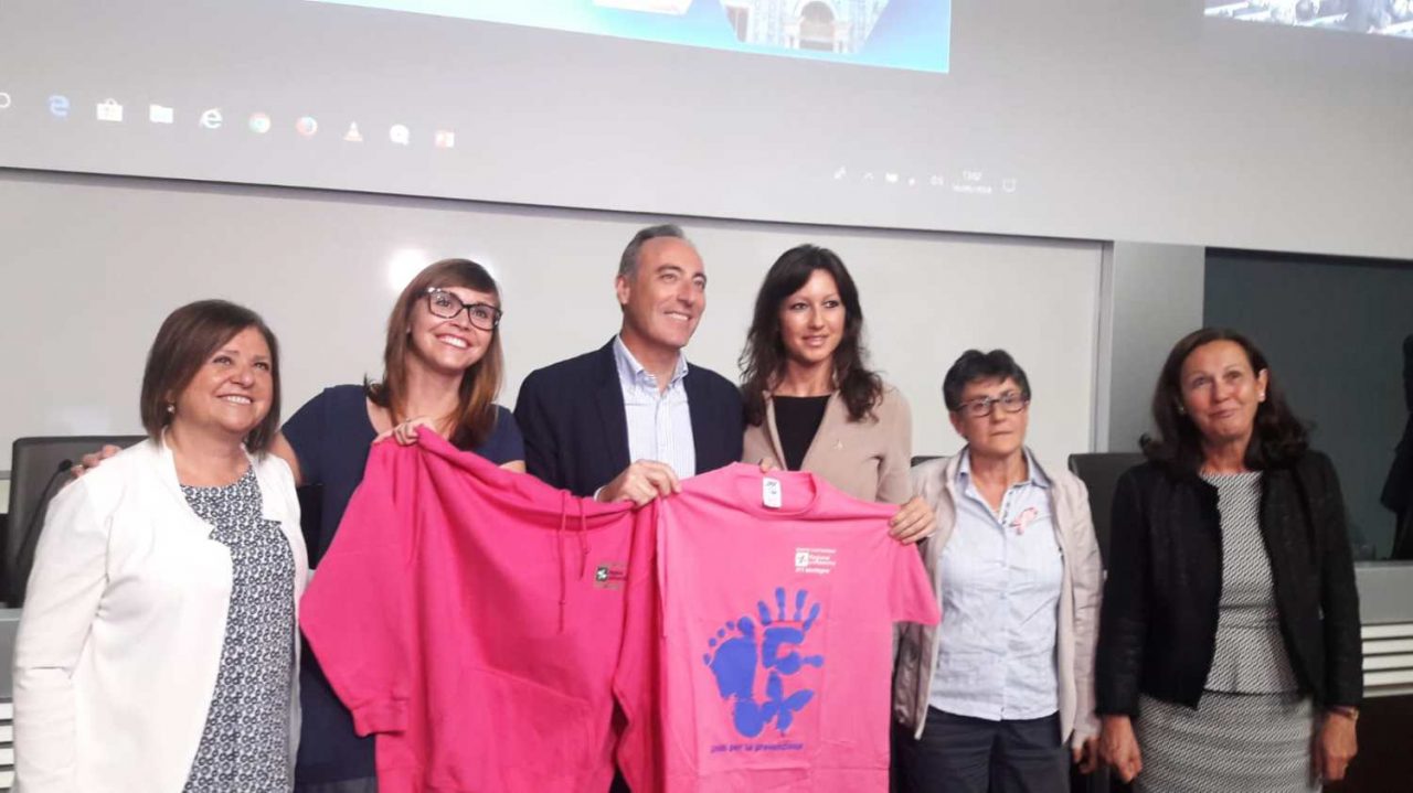 Buone pratiche nella sanità lombarda: brilla l’Ottobre Rosa