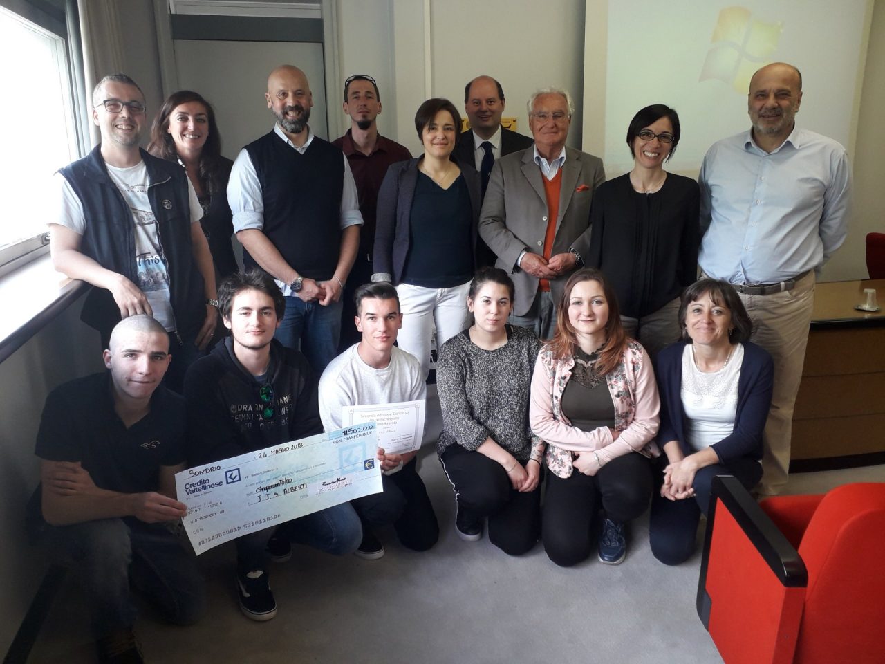 L’Alberti di Bormio vince il concorso #guardachegusto!
