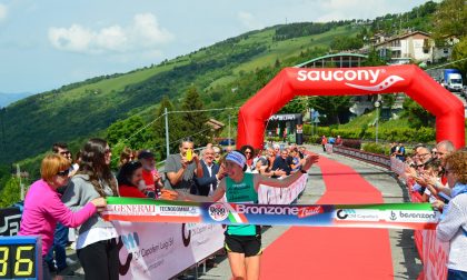 Alice Gaggi vince il Tricolore di Corsa in Montagna