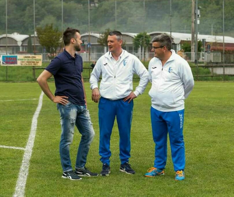 Rinnovo tra Daniele Giovanetti e il Valchiavenna