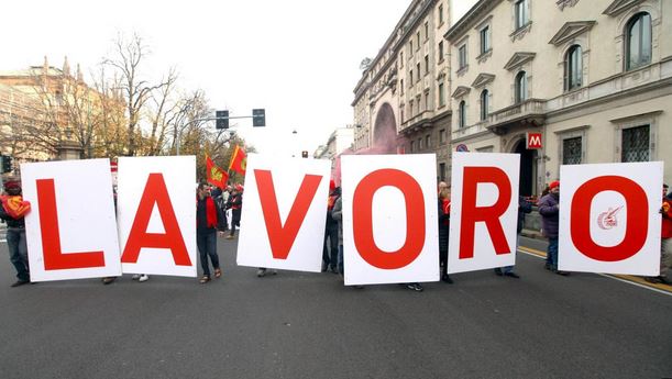 Occupazione in Provincia di Sondrio: la situzione è preoccupante