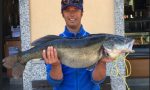 Pesca record sul Lago