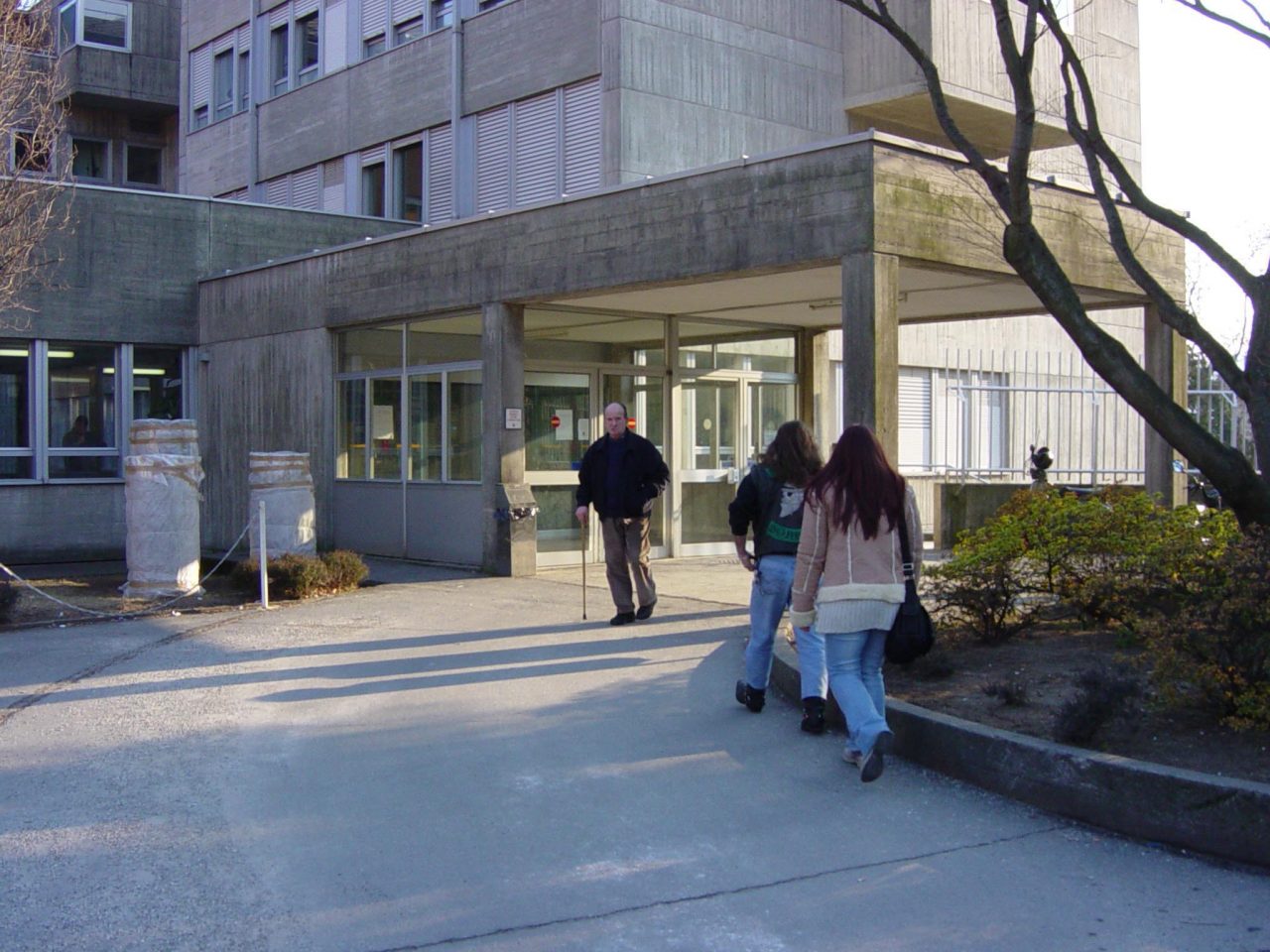 Una giornata sulle cure palliative