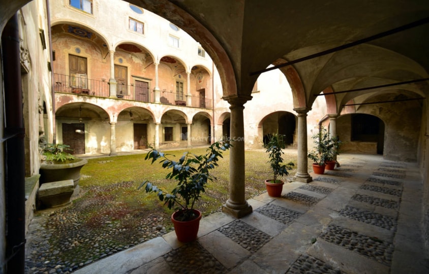Col Fai la scoperta di Palazzo Merizzi
